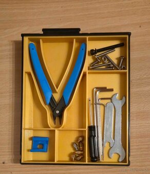 Predám 3D tlačiareň Creality Ender s1 pro - 5