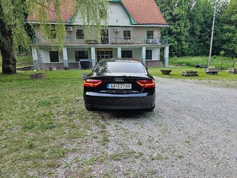 Audi A5 Sportback 2.0 TDi 2012 - 5