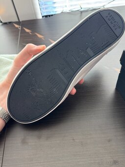 Tommy Hilfiger tenisky - biele - 5