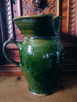 Keramický džbán 1863 - 5