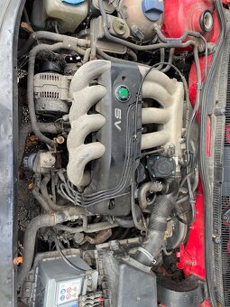 Predam Škoda Octavia 1.8 20v - 5