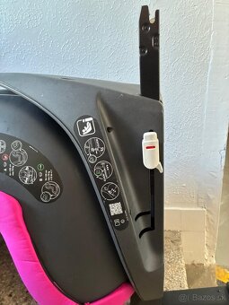 Autosedačka CYBEX - 5