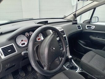 Peugeot 307 1.6hdi - 5
