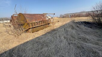 Silo na obilie šrot - 5