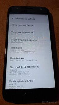 Samsung galaxy J3 2017 - 5