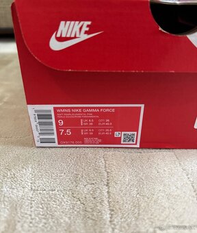 Tenisky Nike Gamma Force - 5
