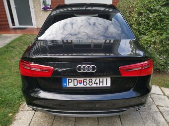 Audi A6 3.0 BiTDI 230kw S-Line, LED-Matrix - 5