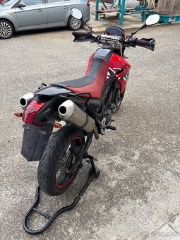 Predám Yamaha XT 660 X 2006 - 5