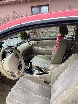 Predám Toyota Camry Solara – nepojazdné - 5