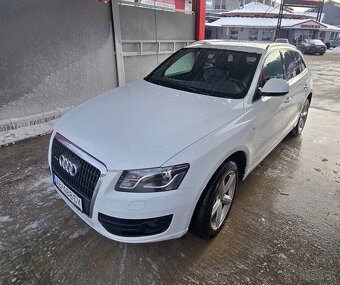 Audi Q5 2.0 tdi 125kw qatro - 5
