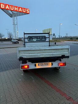 Predam valník Fiat ducato 2.8 90kw - 5