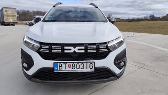 DACIA JOGGER EXTREME 1.0TCE LPG - 5