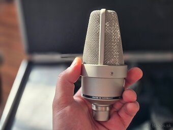 Neumann TLM 103 s originálnym pavúkom - 5