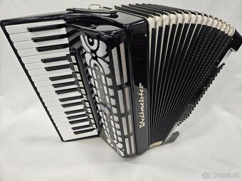 Akordeon weltmeister ramona 96 basovy - 5
