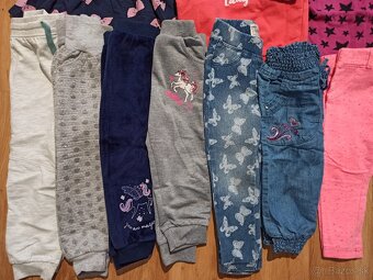 Balík obleč. č.86-98 (cca 40ks) - 5