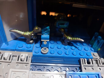 LEGO 70839 Movie Rexcelsior - 5