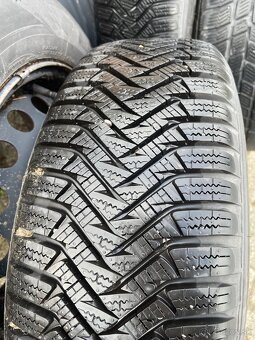 Zimné pneumatiky 195/65 R15 - 5