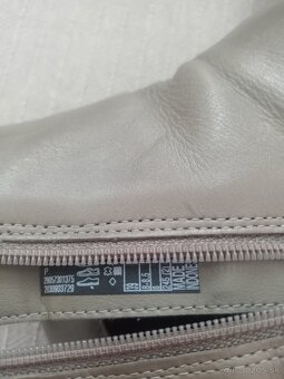 Ecco čižmy sivé 39 - 5