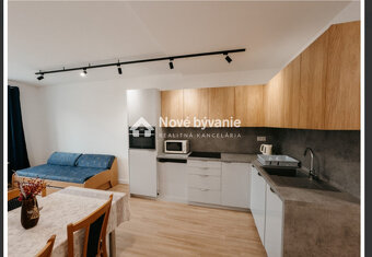 2 izbový byt vrátane park.statia, novostavba - 5