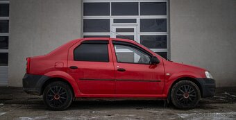 Dacia Logan 1.4 8V Access, 55kW, M5, 4d. - 5