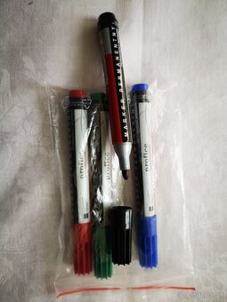 Popisovače na CD/DVD/BD disky Profice PY1060Y-00WP. - 5