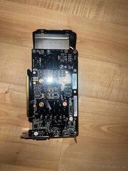 Gainward GeForce RTX 2060 Ghost OC 6GB - 5