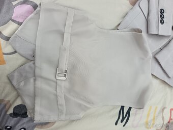 Chlapčenský oblek 92 - 5