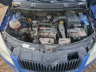 Škoda fabia 1.2htp - 5