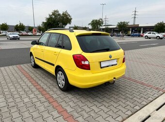 Škoda Fabia II 1.2 51kw LPG do 2032 - 5