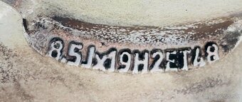 Audi 5x112 4F0601025BA R19 8.5J ET:48 - 5