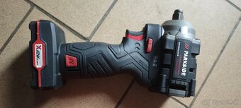 Parkside performance PPDSSA 12 A1 (12 voltovy) - 5