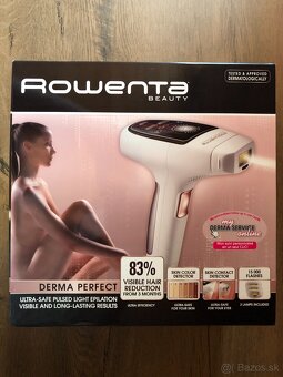 IPL epilator Rowenta - 5