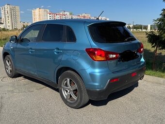 Mitsubishi ASX 1.6 MIVEC Invit - 5
