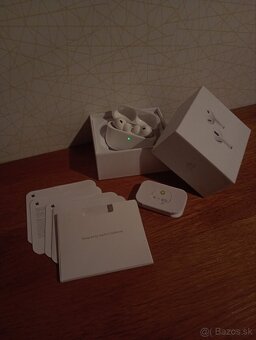 Predám airpods 3 pro-nové (2025 - 5
