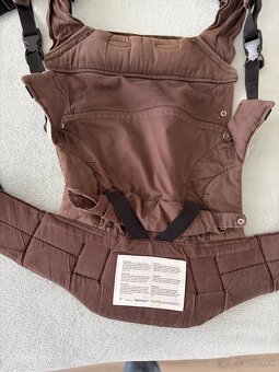 Ergonomický nosič manduca - 5