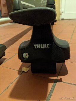 Thule 754 WingBar pre Hondu CR-V 2012- - 5