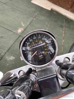 Suzuki intruder 1400vs - 5