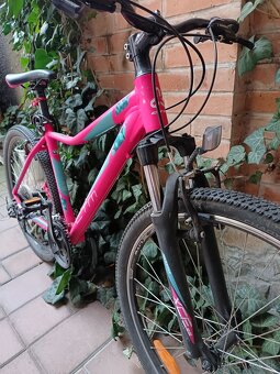 Predám horský bicykel CTM - 5