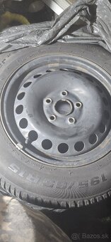 Bfgoodrich 195/65/15 g-force winter 2 - 5