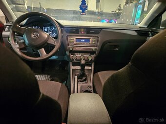 Škoda Octavia 3, 1,2 tsi 77kw - 5