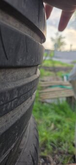 Lentne oneu 225 45 r17 - 5