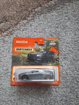 Matchbox autíčka - 5