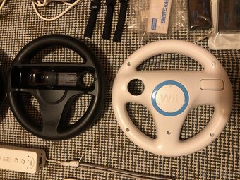 predam Original Nintendo Wii a WiiU Prislusenstvo - 5