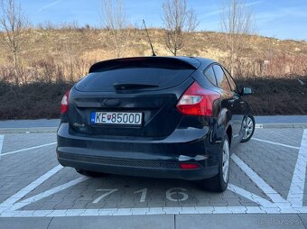 Ford Focus 1.6TDCi - 5