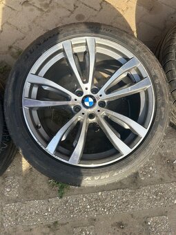 Sada letných pneu bmw R20 - 5