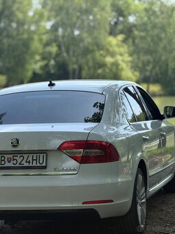 Škoda Superb 2 - 5