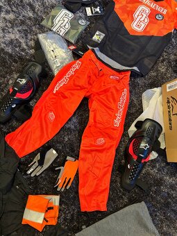 Ktm - vystroj na enduro, set - 5
