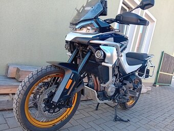 CFMoto 800mt explore ,cf moto 800mt,MT800 - 5