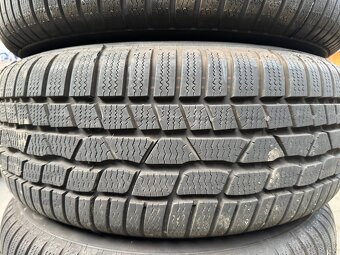 Zimná sada 5x114,3 215/60 R16 Continental - 5