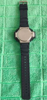 Casio Protrek PRT-40 Kompas, Barometer, Výškomer - 5